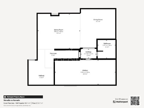 Moradia casal dos apréstimos - ramada