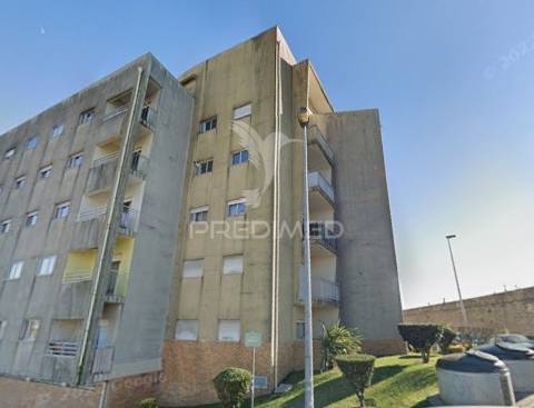 Apartamento t2 no bonfim - porto