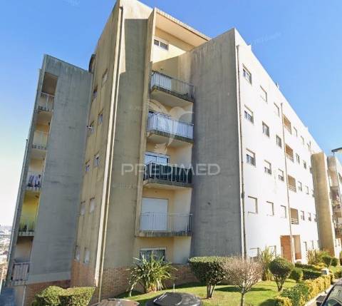 Apartamento t2 no bonfim - porto