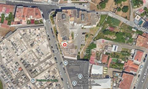 Apartamento t2 no bonfim - porto