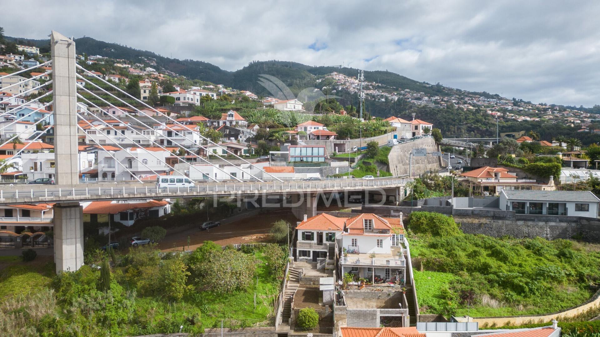 Moradia t2 em funchal