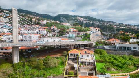 Moradia t2 em funchal