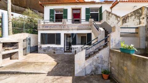 Moradia t2 em funchal