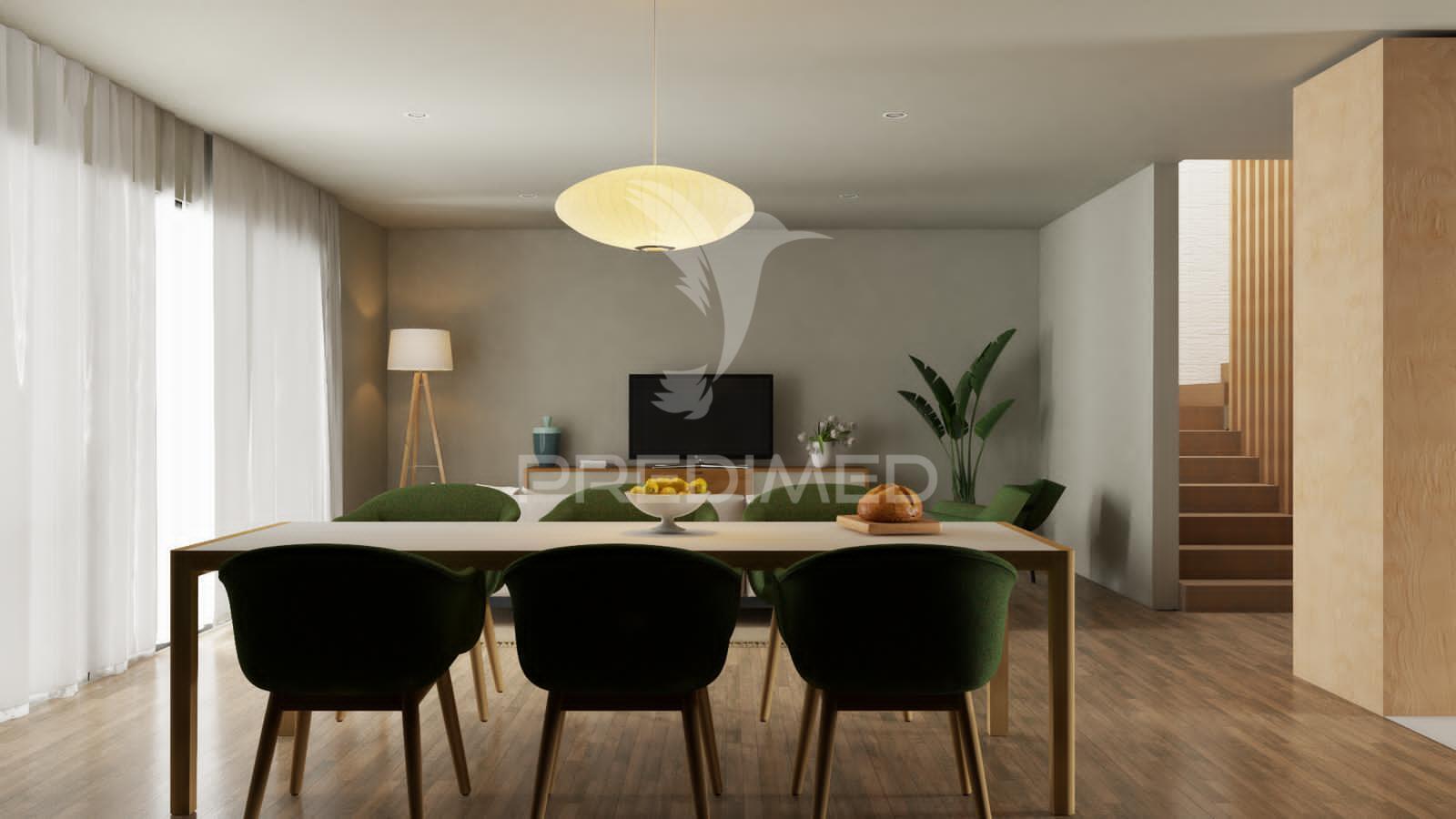 Moradias em banda – esposende, gandra conforto, modernidade e um investimento inesquecível