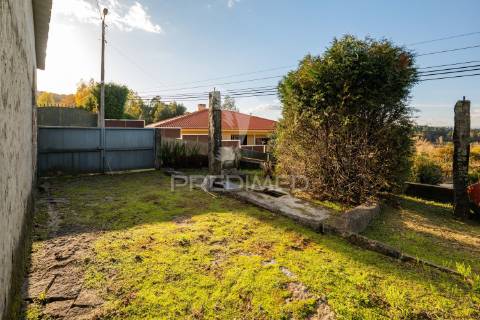 2 casas para renovar em adaúfe, braga – excelente oportunidade