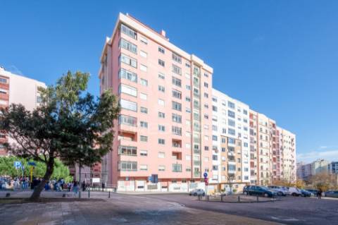 Exclusivo t2 no 10º andar em são marcos: vistas panorâmicas e arrecadação