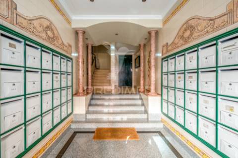 Exclusivo t2 no 10º andar em são marcos: vistas panorâmicas e arrecadação