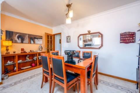 Exclusivo t2 no 10º andar em são marcos: vistas panorâmicas e arrecadação