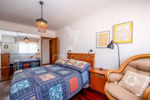 Exclusivo t2 no 10º andar em são marcos: vistas panorâmicas e arrecadação