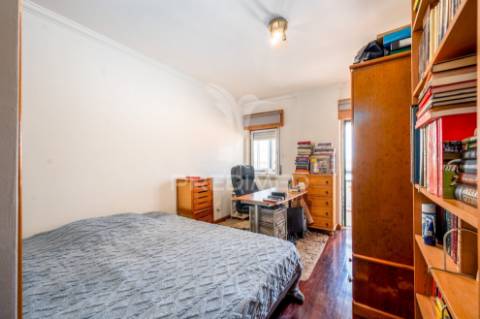 Exclusivo t2 no 10º andar em são marcos: vistas panorâmicas e arrecadação