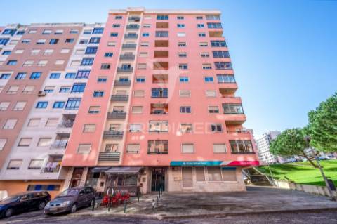 Exclusivo t2 no 10º andar em são marcos: vistas panorâmicas e arrecadação