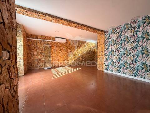 Loja no centro histórico de palmela