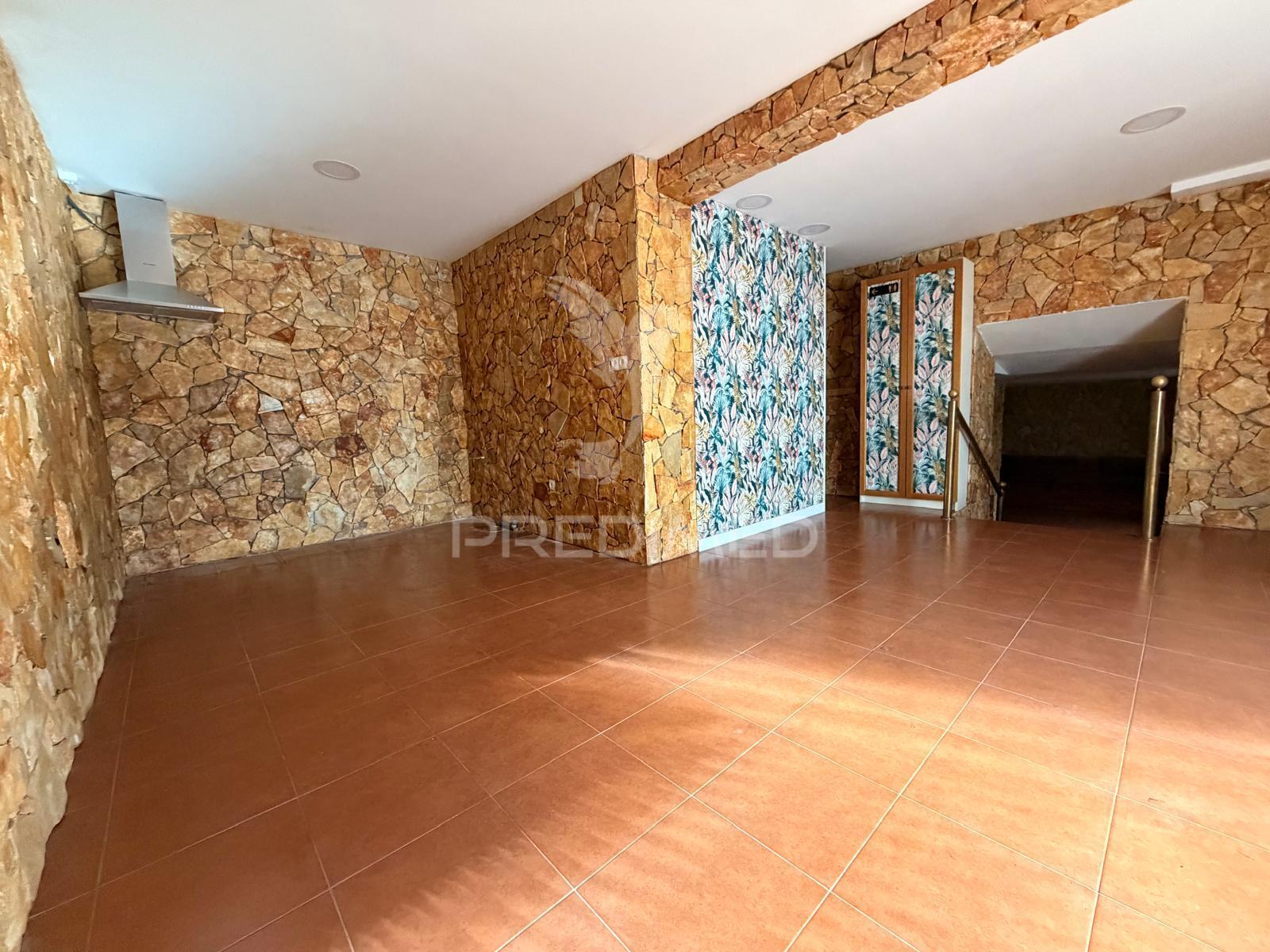 Loja no centro histórico de palmela