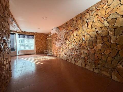 Loja no centro histórico de palmela