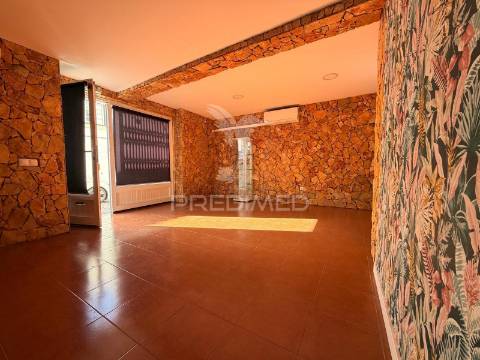 Loja no centro histórico de palmela