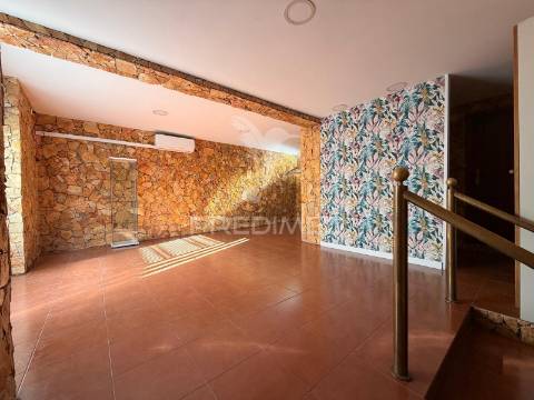 Loja no centro histórico de palmela