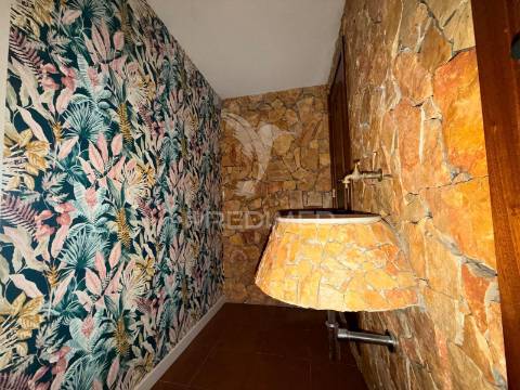 Loja no centro histórico de palmela