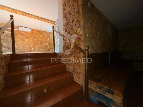 Loja no centro histórico de palmela