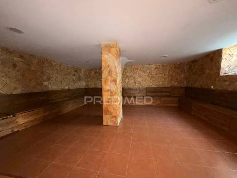 Loja no centro histórico de palmela