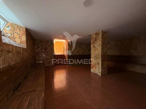 Loja no centro histórico de palmela