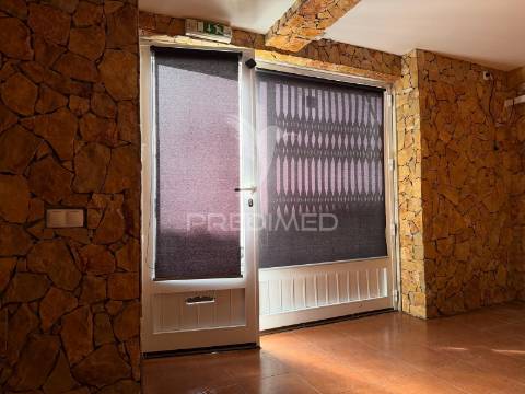 Loja no centro histórico de palmela