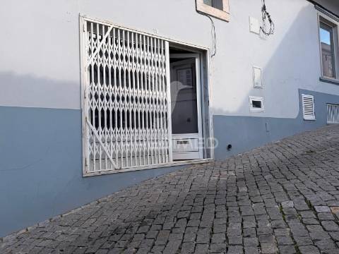 Loja no centro histórico de palmela