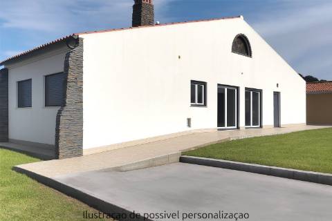 Moradia t3 geminada em marinhais