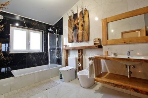 Moradia t3 geminada em marinhais