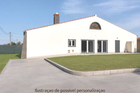 Moradia t3 geminada em marinhais