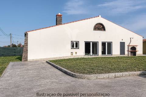 Moradia t3 geminada em marinhais