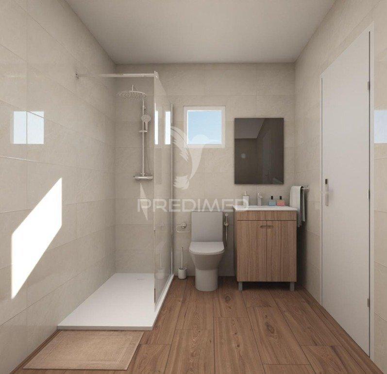 Moradia t3 c/ garagem totalmente renovada