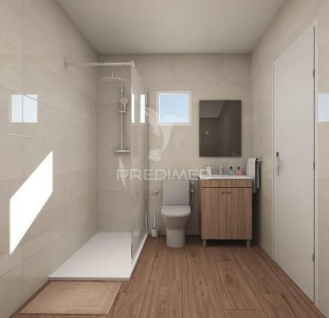 Moradia t3 c/ garagem totalmente renovada