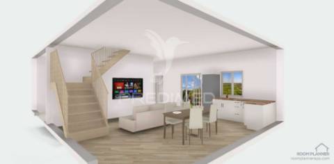 Moradia t3 c/ garagem totalmente renovada