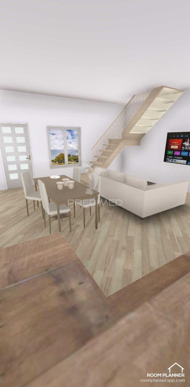 Moradia t3 c/ garagem totalmente renovada