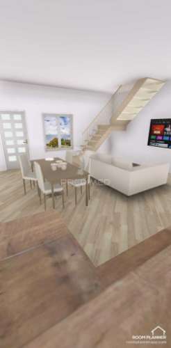 Moradia t3 c/ garagem totalmente renovada