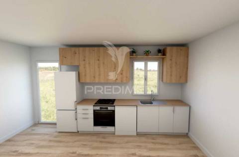 Moradia t3 c/ garagem totalmente renovada