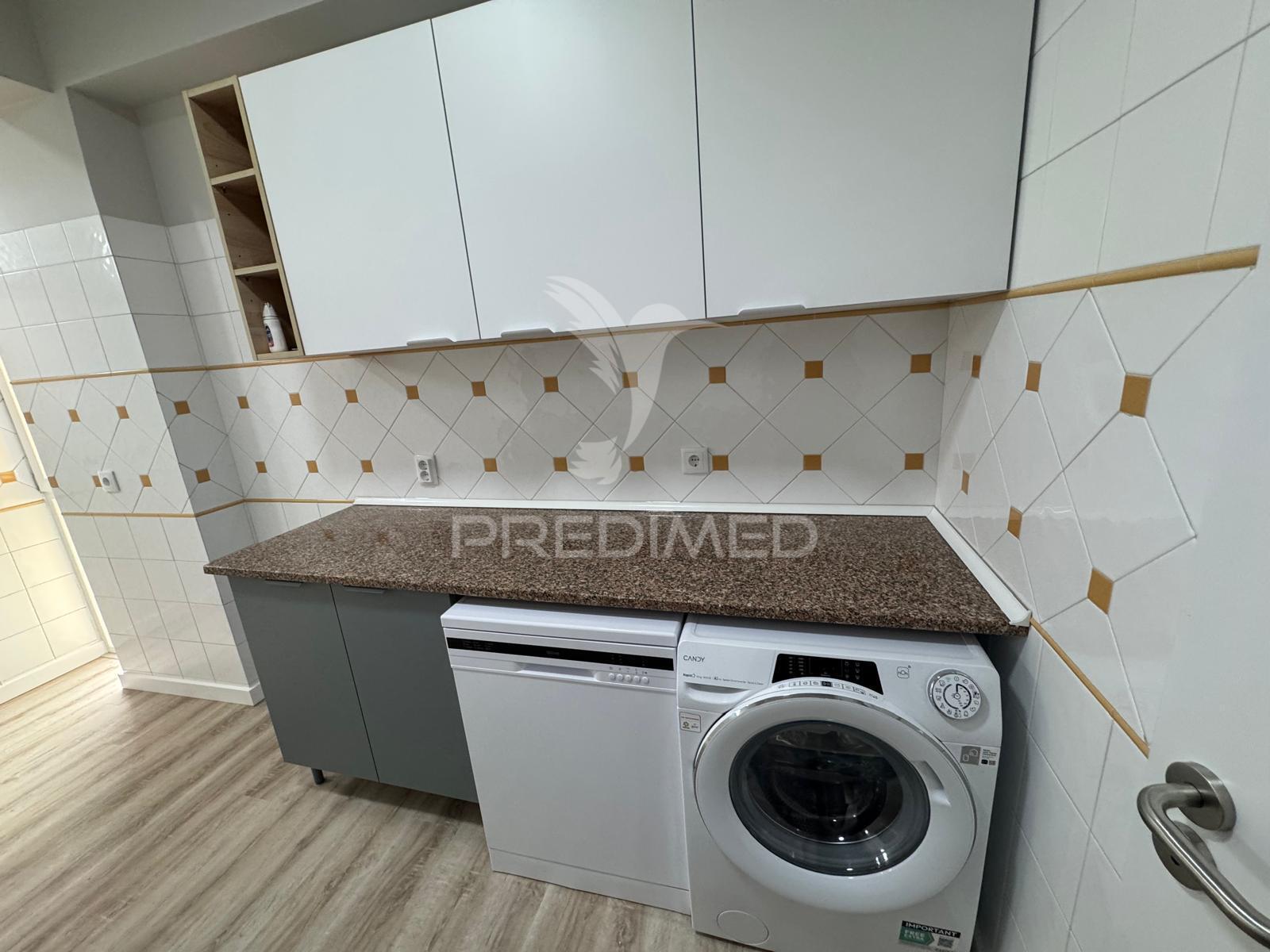 Apartamento t2 renovado hospital