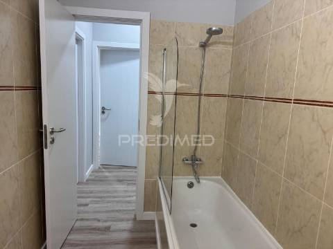 Apartamento t2 renovado hospital