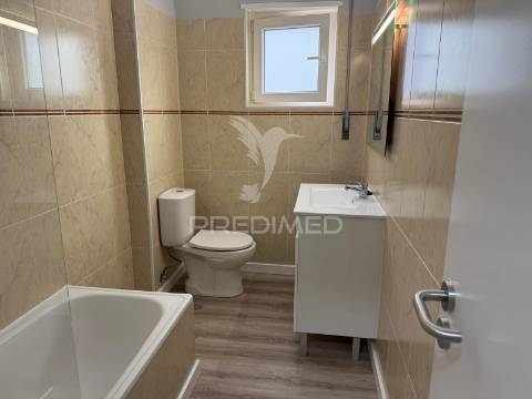 Apartamento t2 renovado hospital