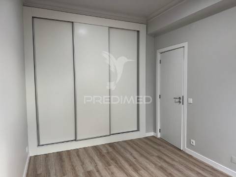 Apartamento t2 renovado hospital