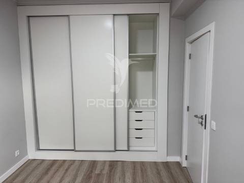 Apartamento t2 renovado hospital