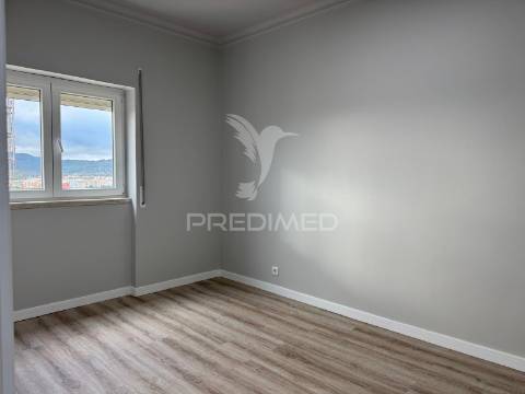 Apartamento t2 renovado hospital