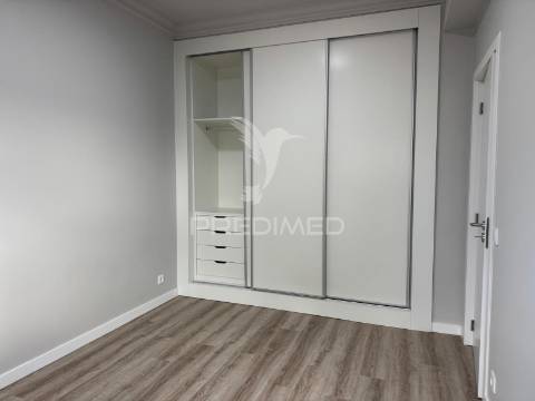 Apartamento t2 renovado hospital