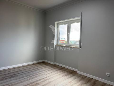 Apartamento t2 renovado hospital