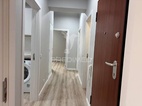 Apartamento t2 renovado hospital