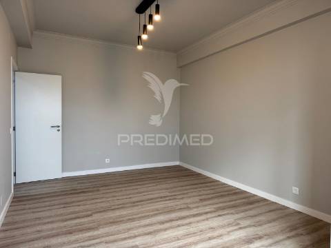 Apartamento t2 renovado hospital