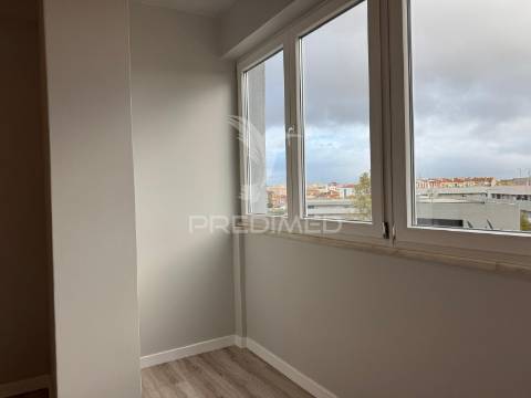 Apartamento t2 renovado hospital