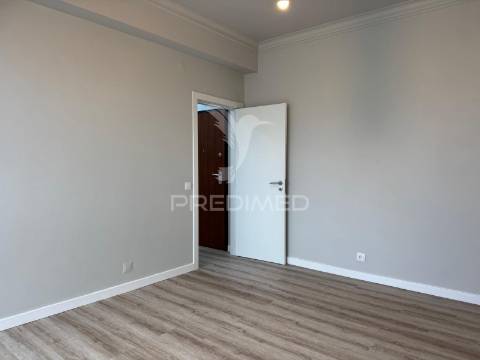 Apartamento t2 renovado hospital