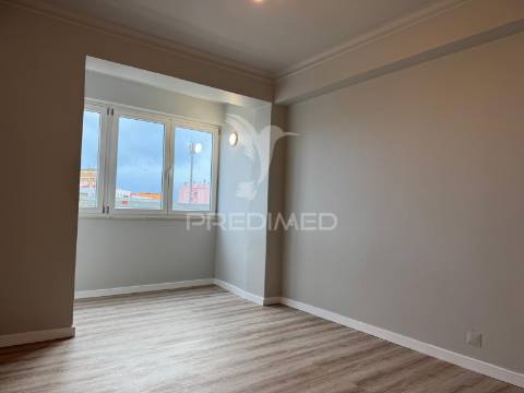 Apartamento t2 renovado hospital