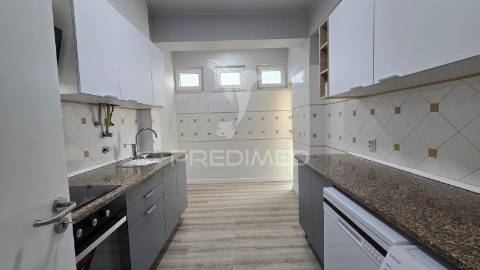 Apartamento t2 renovado hospital